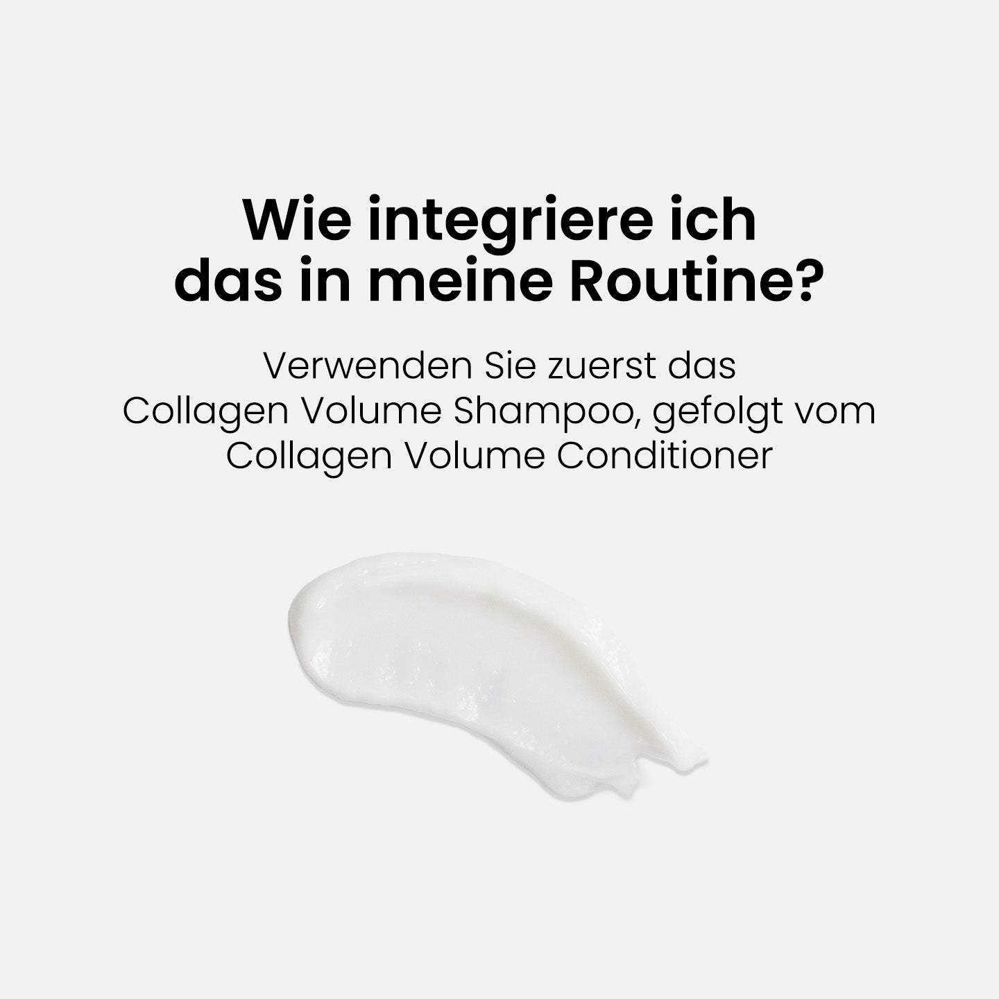 Kollagen Volumen Conditioner