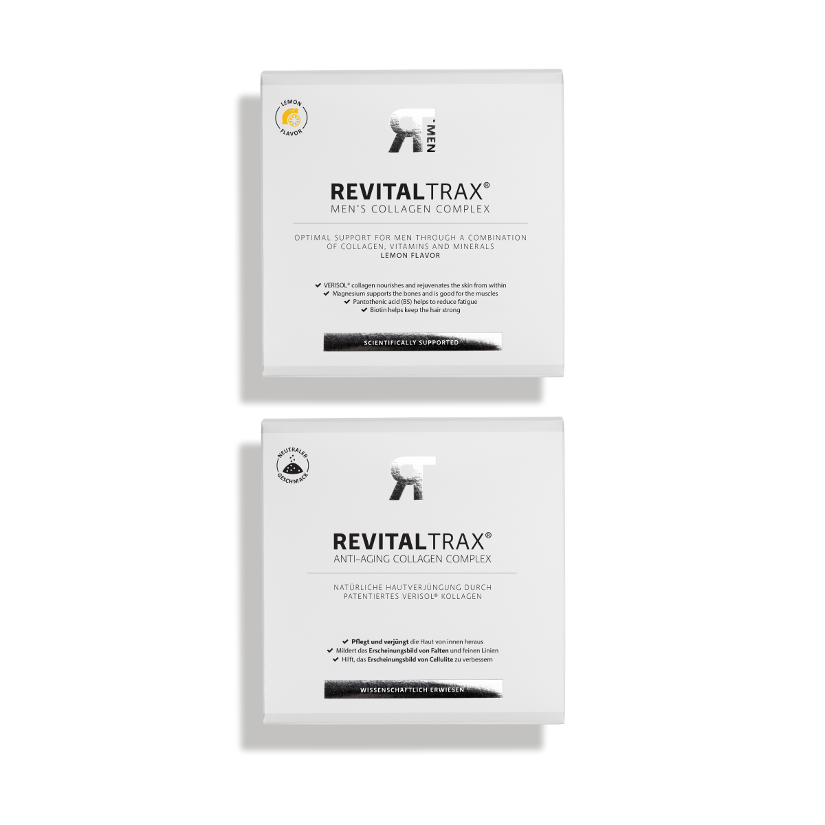 Kollagen Komplex Set - Für Sie & Ihn