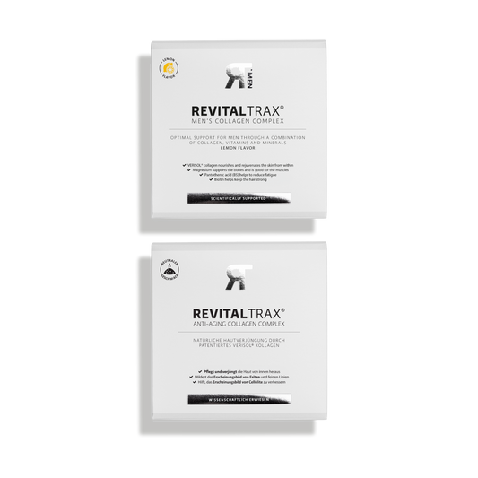 Kollagen Komplex Set - Für Sie & Ihn