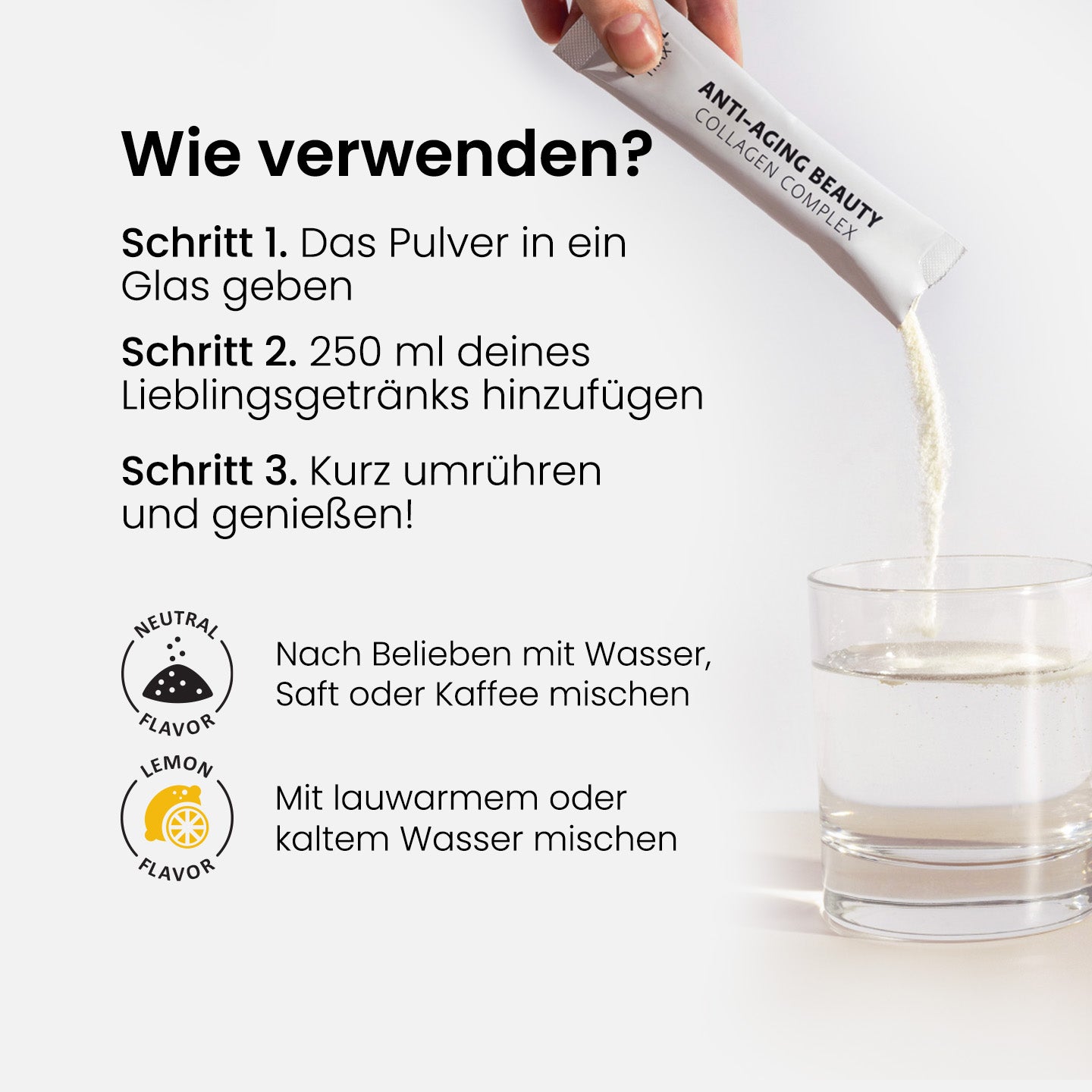 Schönheitsritual Komplett - 11 Produkte