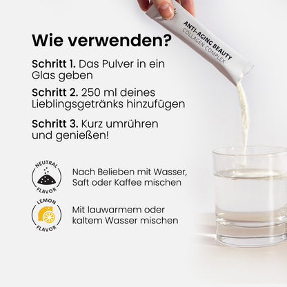 Schönheitsritual Komplett - 11 Produkte