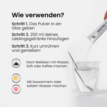 Anti-Aging Kollagen Komplex