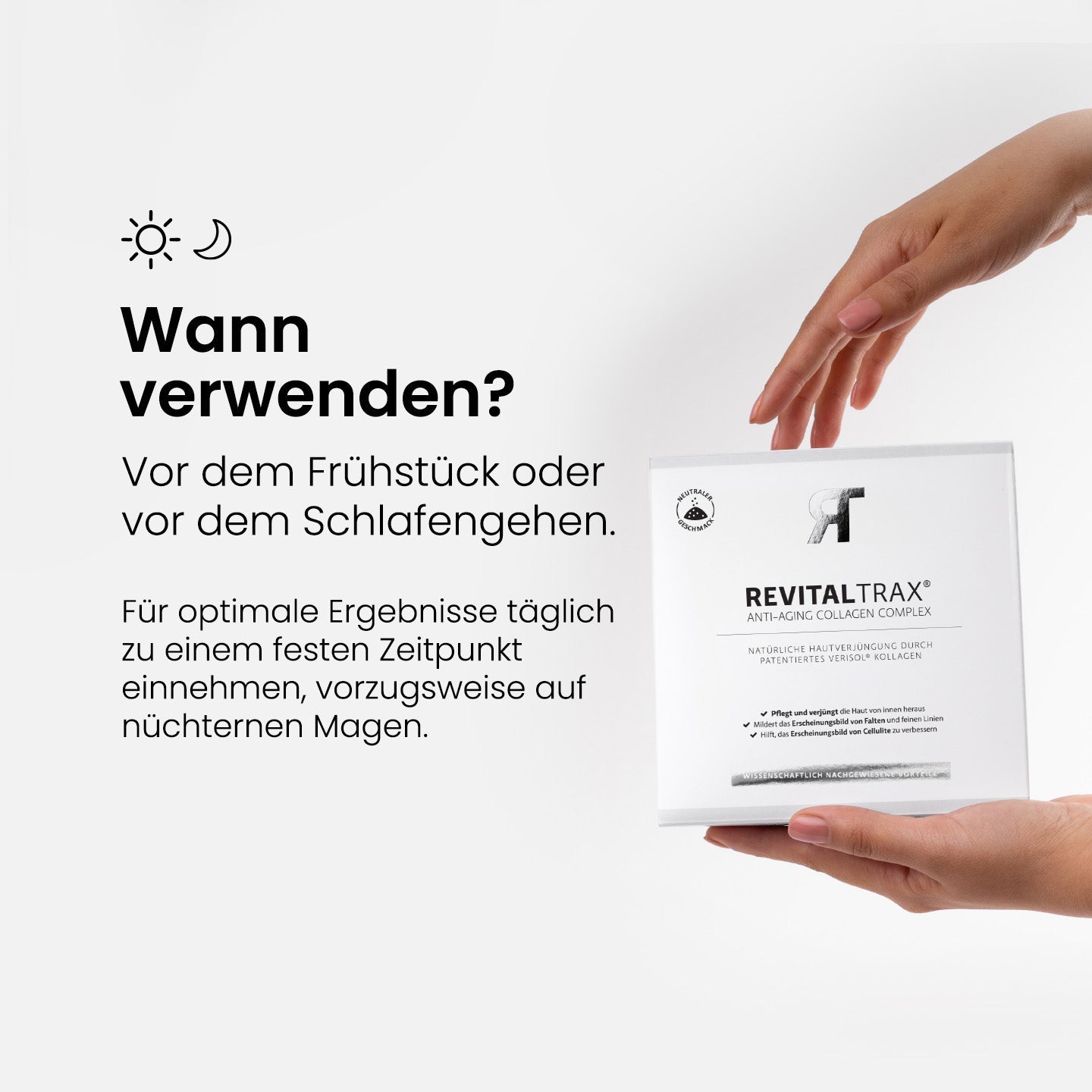 Kollagen Komplex Set - Für Sie & Ihn