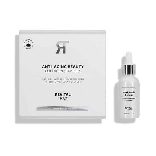 Anti-Aging Schönheits Kollagen Komplex + Hyaluronsäure Serum