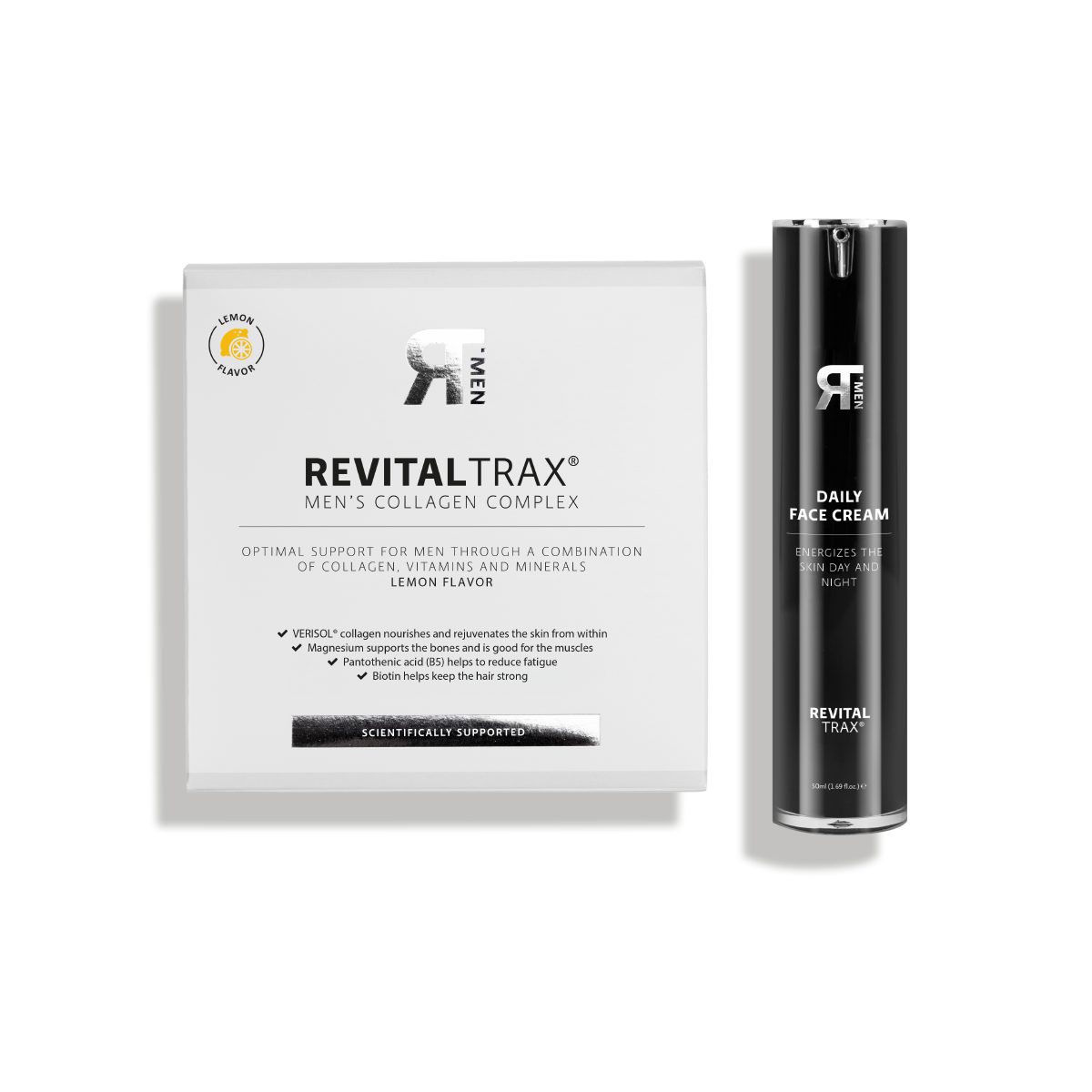 Essential Duo Set für Männer