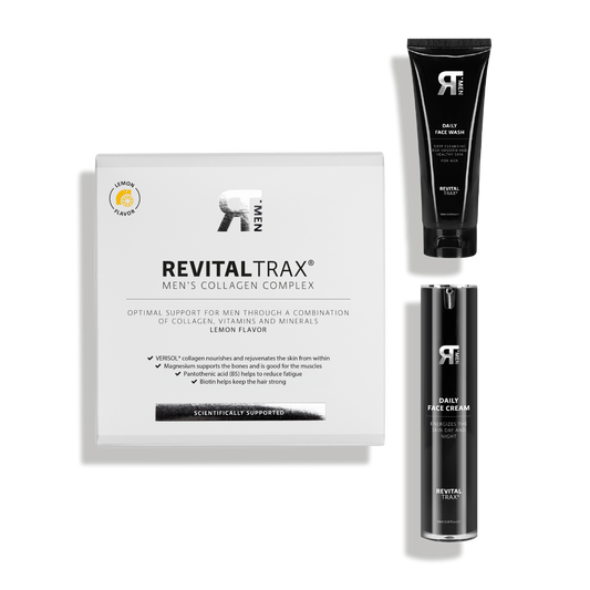 Frisch & Straff set für Männer