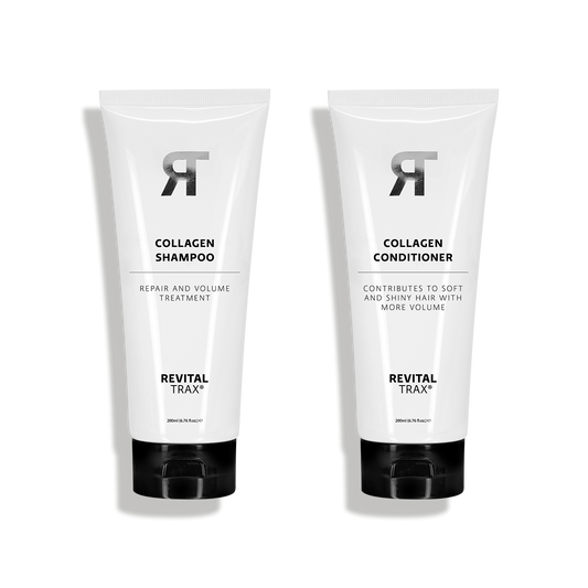 Kollagen Shampoo + Conditioner