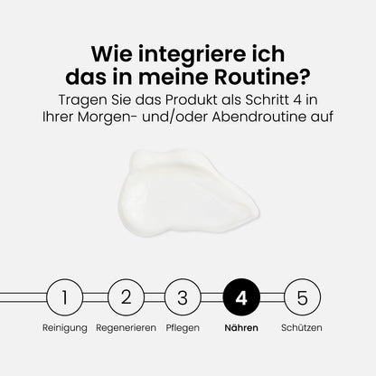 Tägliche Gesichtscreme für Männer