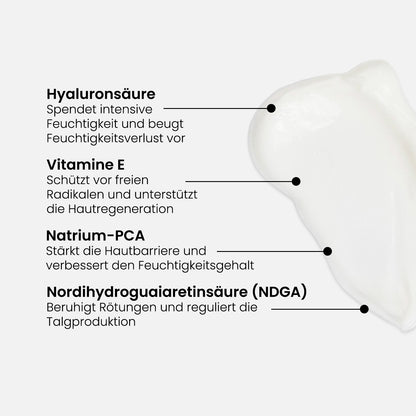 Tägliche Gesichtslotion für Männer