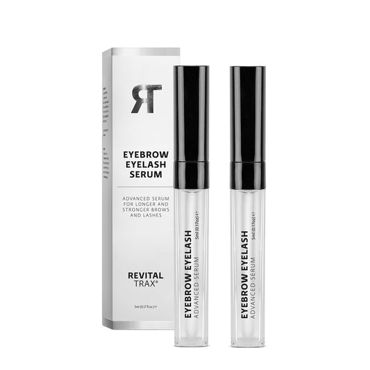 Angebot: 2 x Advanced Brauen- und Wimpern-Booster-Serum