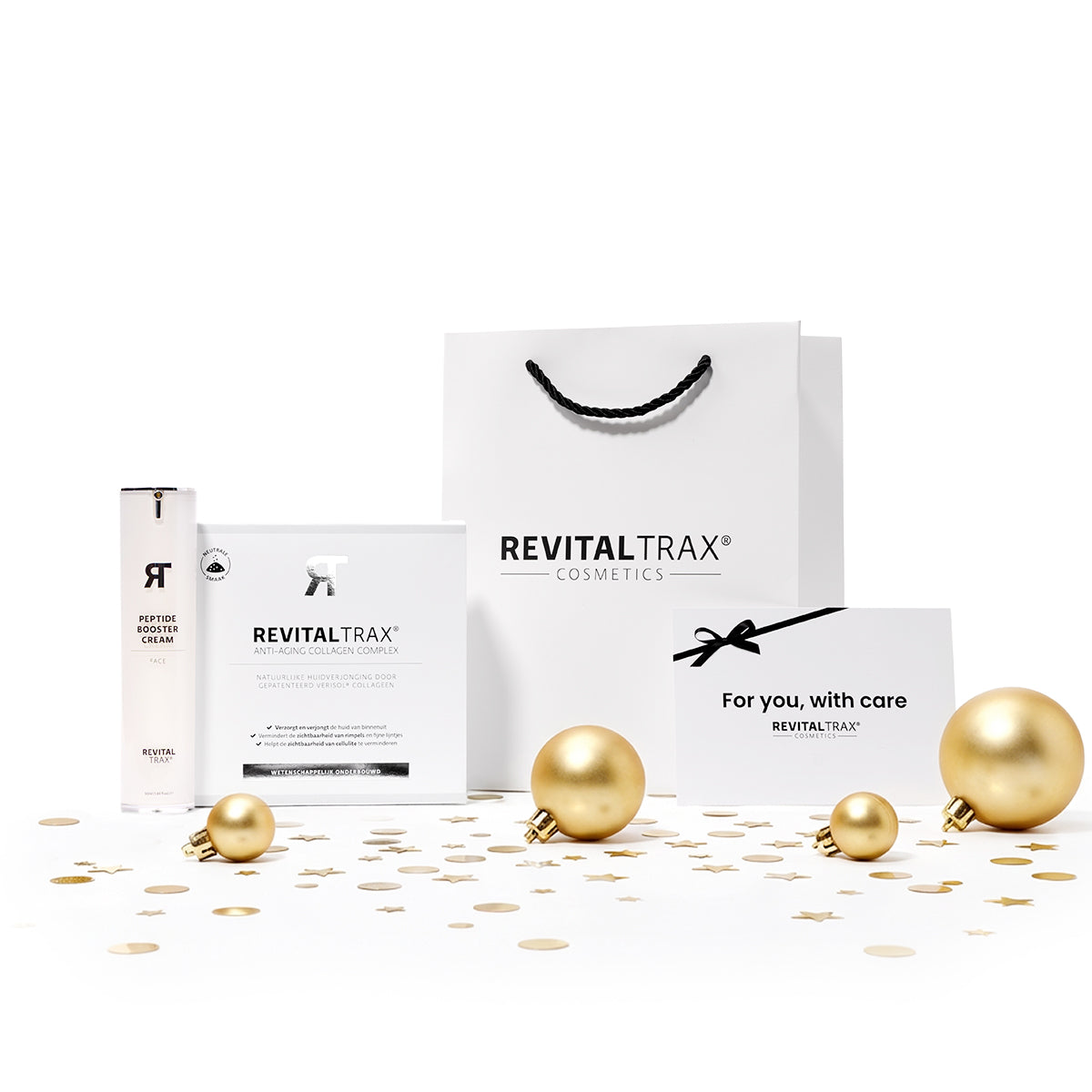 Straffendes Beauty-Geschenkset