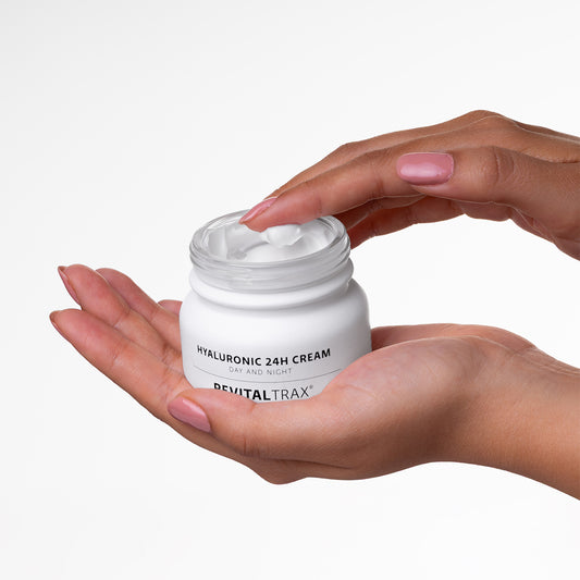 Gesichtsreiniger  + Gesichtslotion + Hyaluronsäure Creme