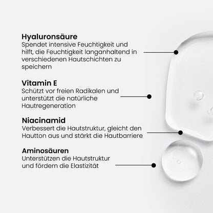 2% Hyaluronsäure Serum