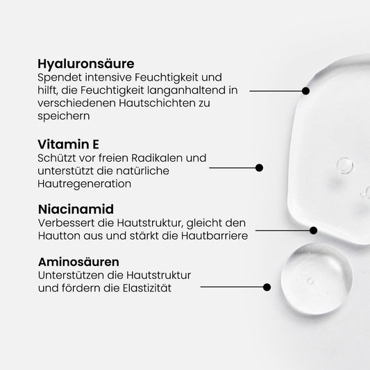 2% Hyaluronsäure Serum