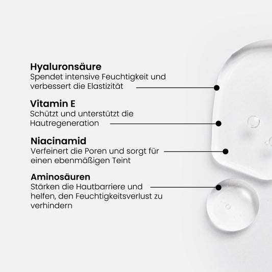 2% Hyaluronsäure Serum