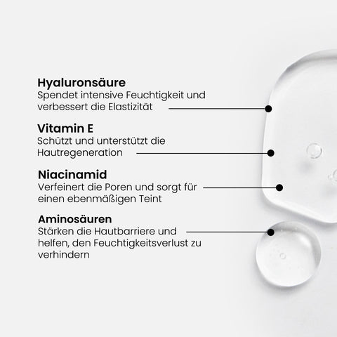 2% Hyaluronsäure Serum