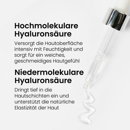 2% Hyaluronsäure Serum