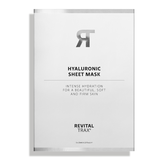 Hyaluronsäure-Sheet-Maske