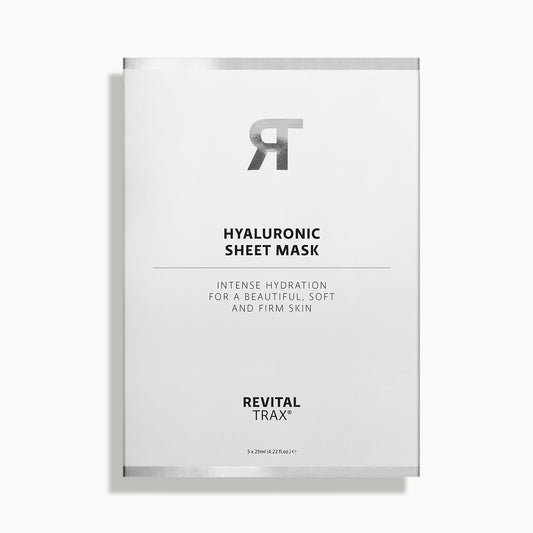Hyaluronsäure-Sheet-Maske