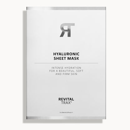 Hyaluronsäure-Bündel: Tages- & Nachtcreme & Serum & Sheet Masks