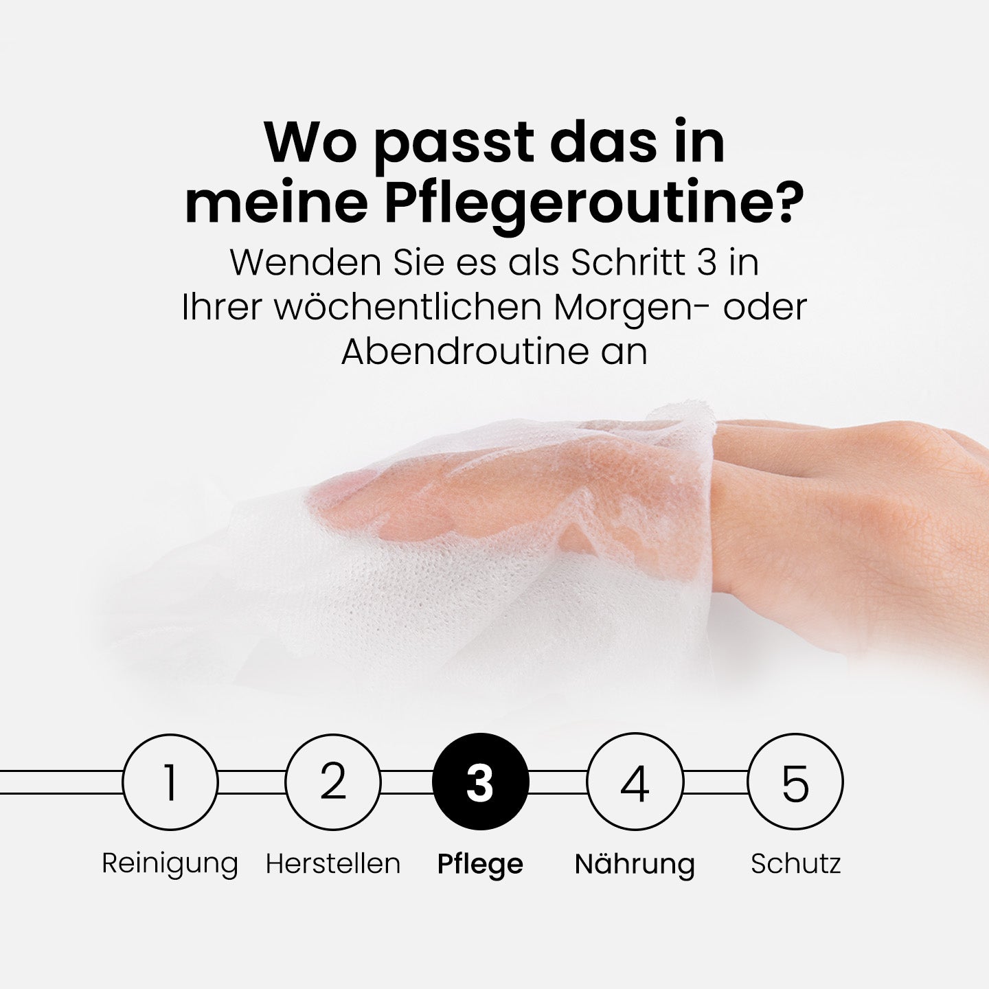 Schönheitsritual Komplett - 11 Produkte
