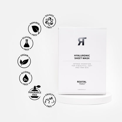 Aktion: 3 x 12% Vitamin-C Serum + Sheet Mask