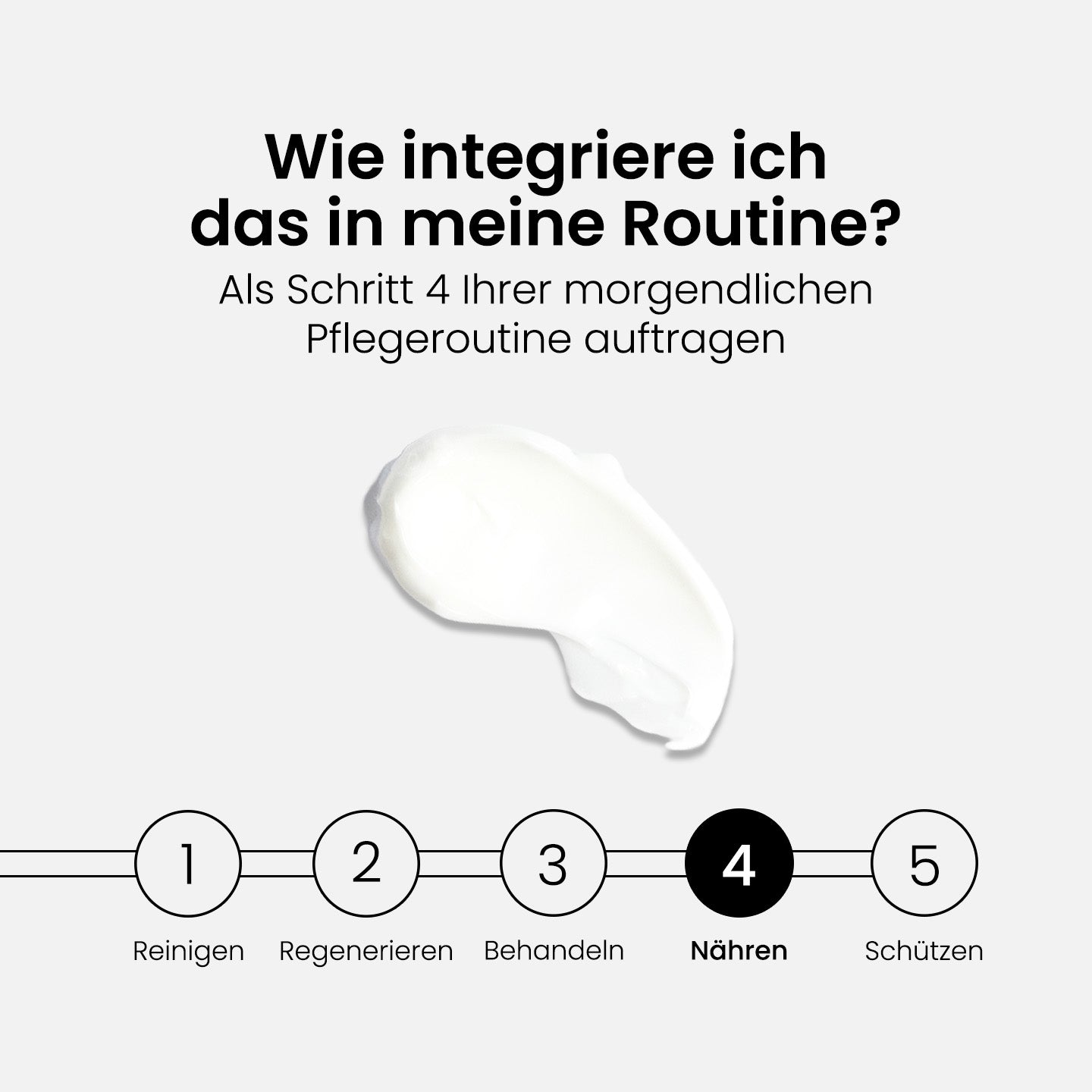 Creme Geschenkbox