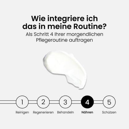 Creme Geschenkbox