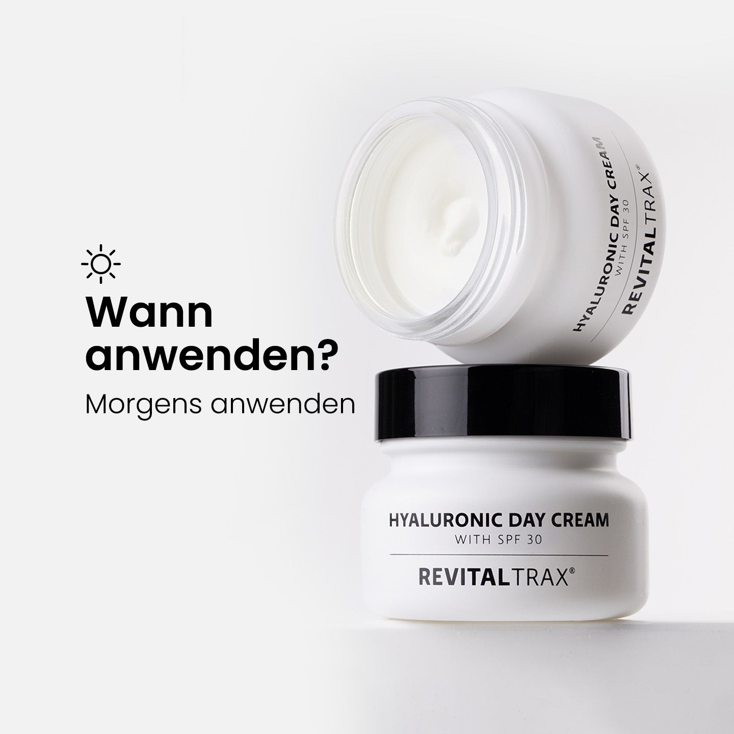 Hyaluronsäure LSF 30 Tagescreme