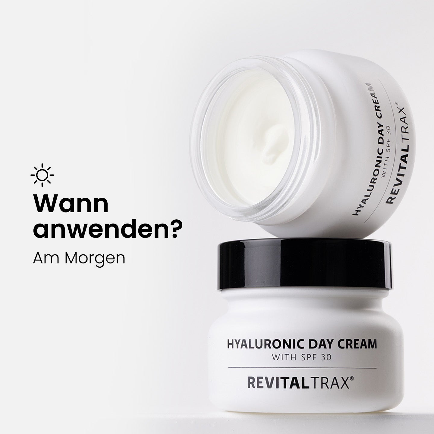 Hyaluronsäure LSF 30 Tagescreme