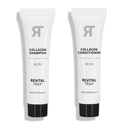 Mini Duo - Kollagen Volumen Shampoo & Conditioner