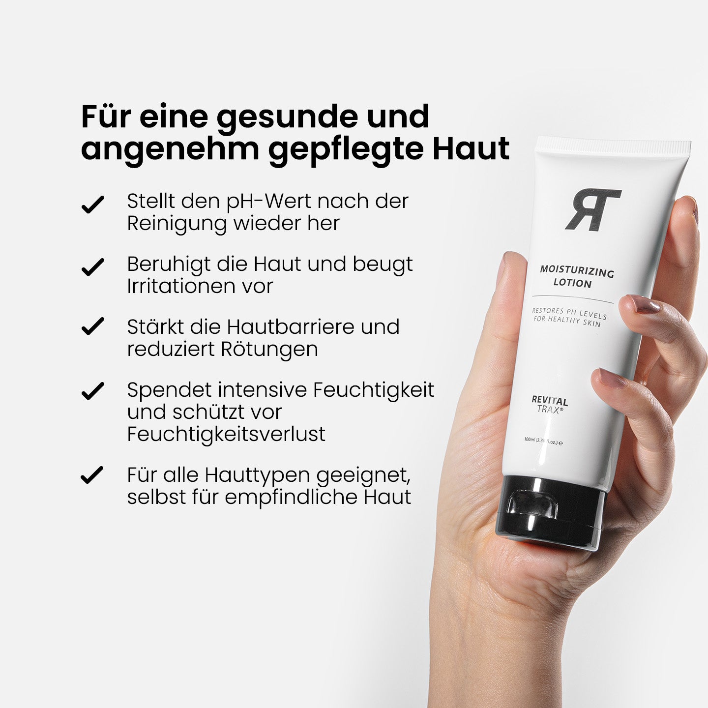Feuchtigkeitslotion