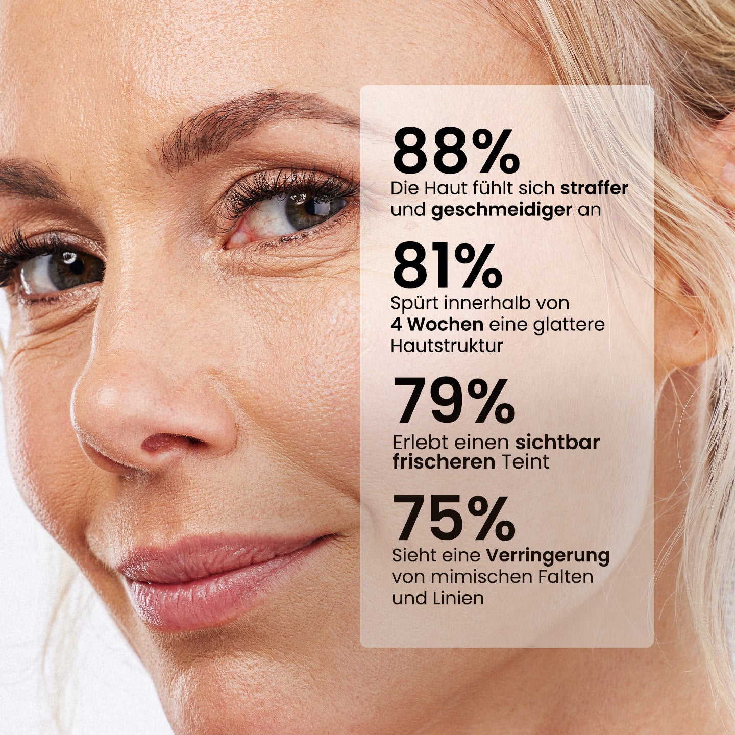 Peptid Booster Gesichtscreme