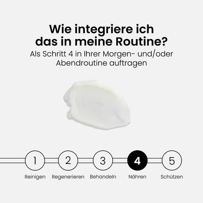 Peptid Booster Gesichtscreme