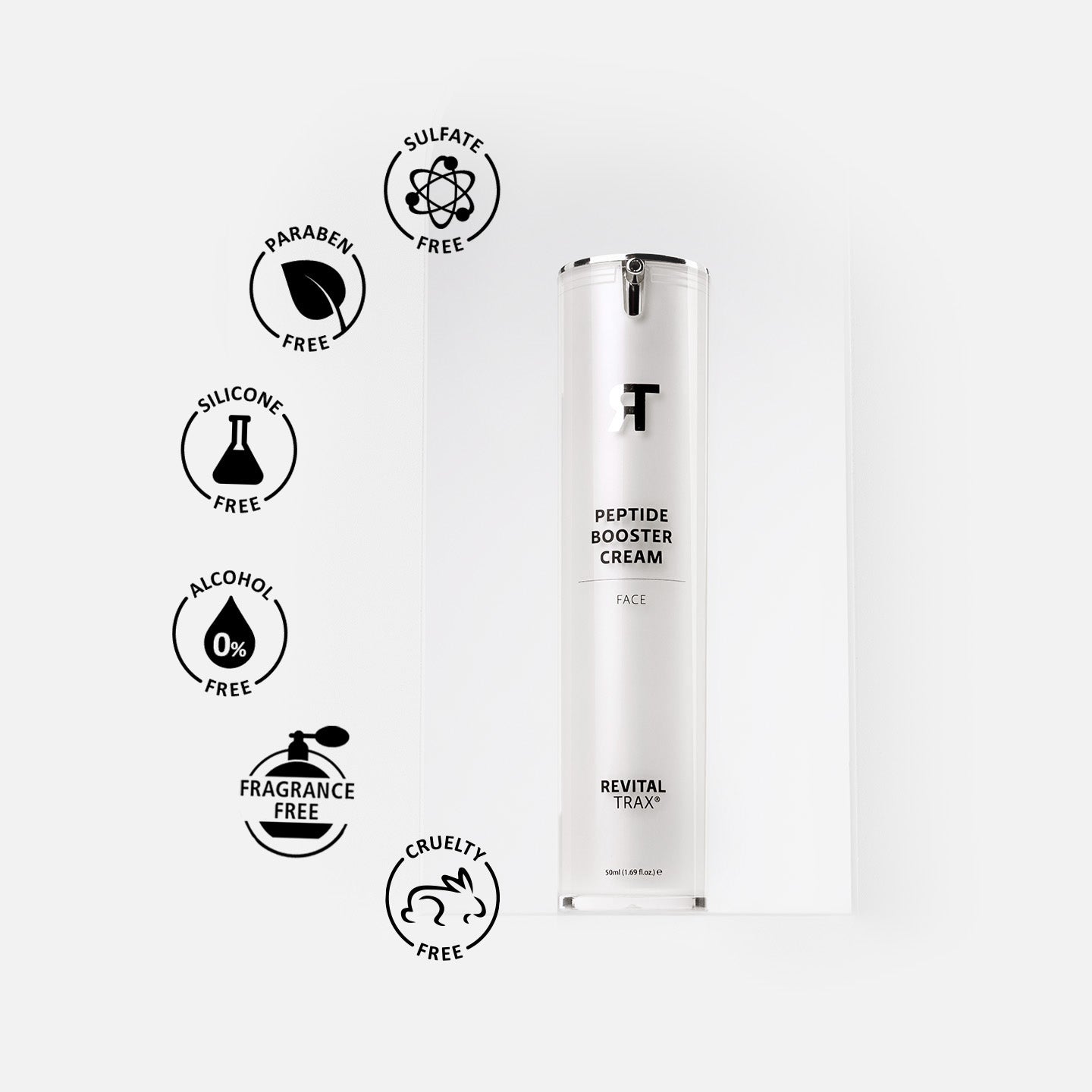 Peptide Booster Gesichtscreme