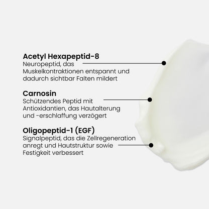 Peptid Booster Gesichtscreme