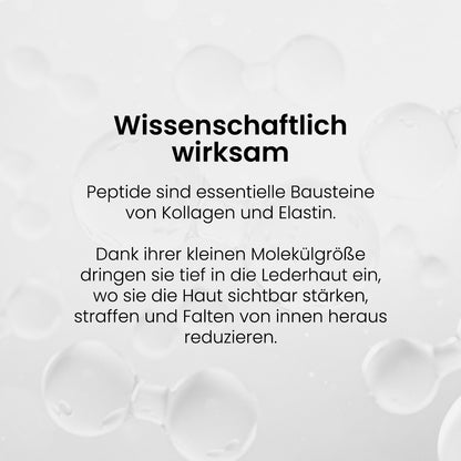 Peptid Booster Gesichtscreme