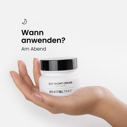 Q10 Anti-Aging Nachtcreme