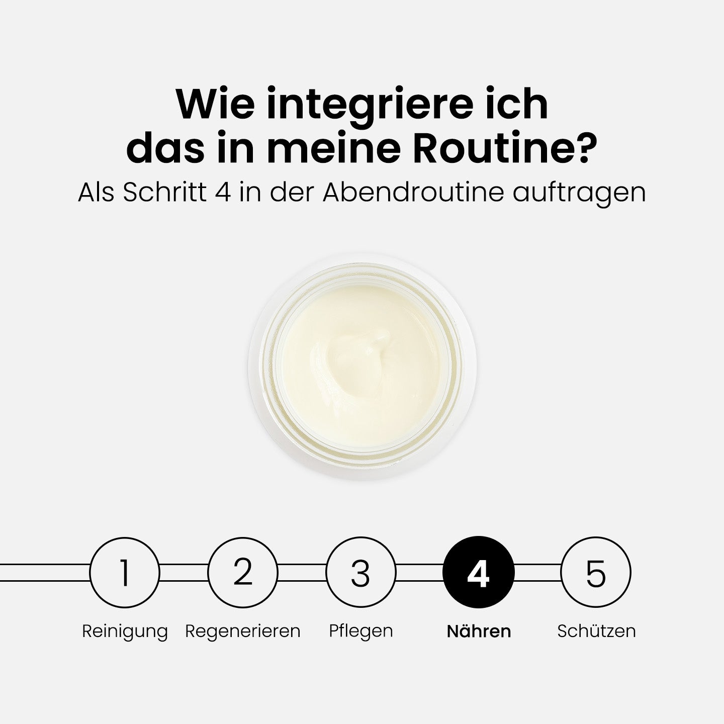 Q10 Anti-Aging Nachtcreme