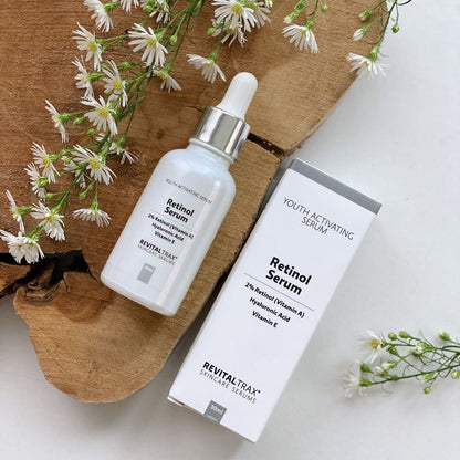 Anti-Aging Schönheits Kollagen Komplex + Retinol Serum