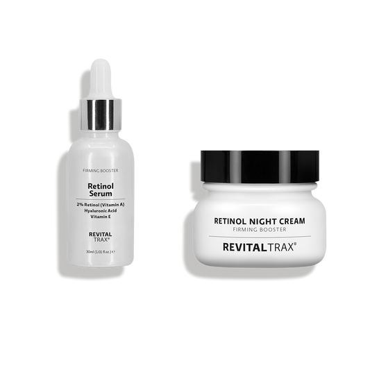 Retinol Serum & Retinol Nachtcreme