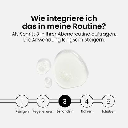 2% BHA Salicylsäure Serum