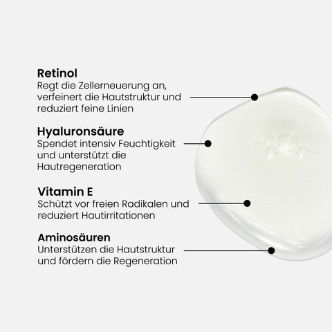 Mini - Retinol-Serum