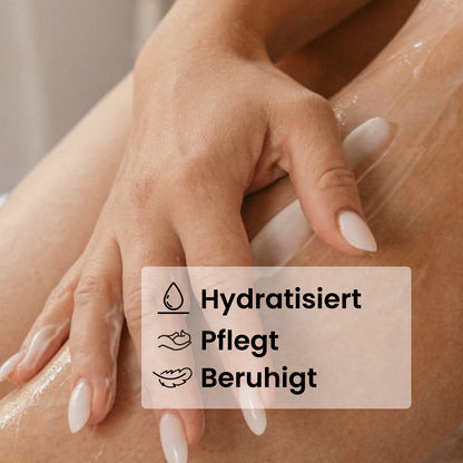 Seidig-zarte Luxus Körperbutter