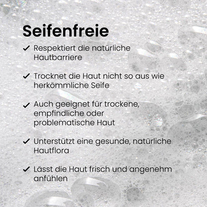 Gesichtsreiniger mit Teebaumöl