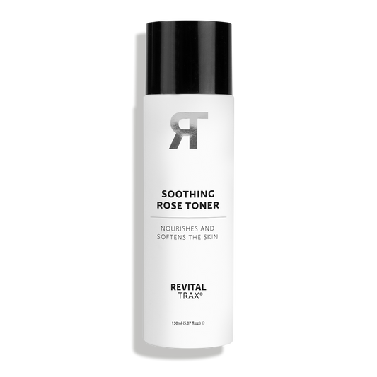 Beruhigender Rosen Toner