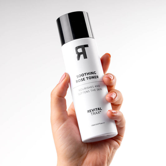 Beruhigender Rosen Toner