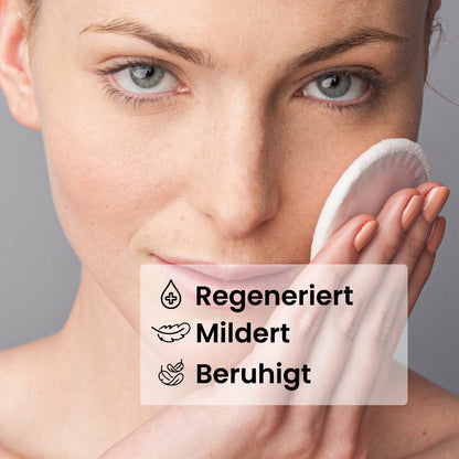 Beruhigender Rosen Toner