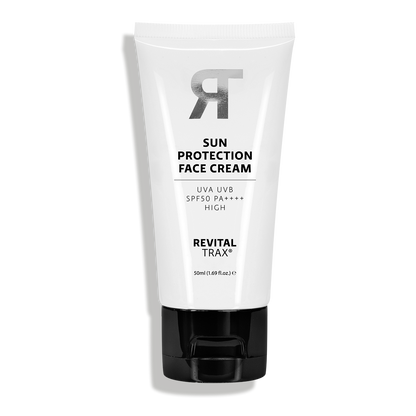 Sonnencreme Gesicht LSF 50