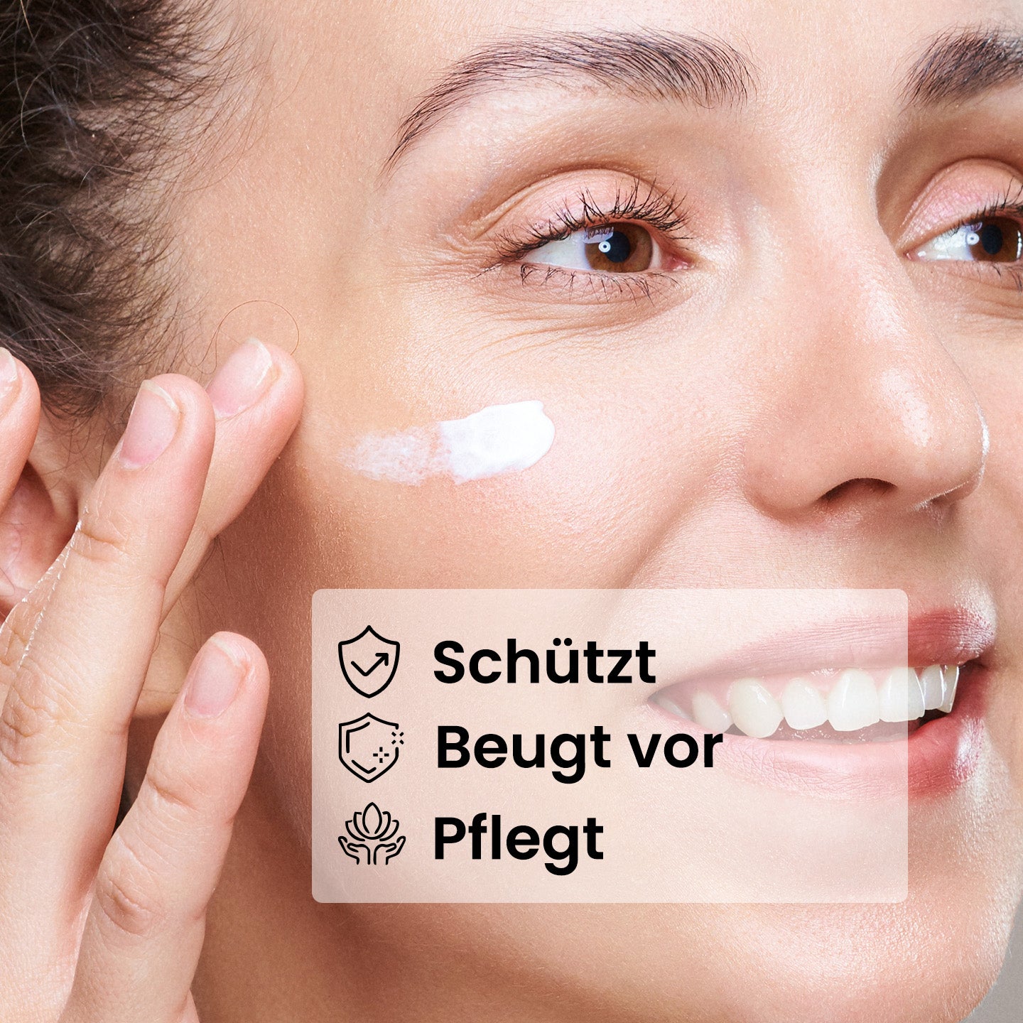 2 x Sonnencreme Gesicht LSF 50